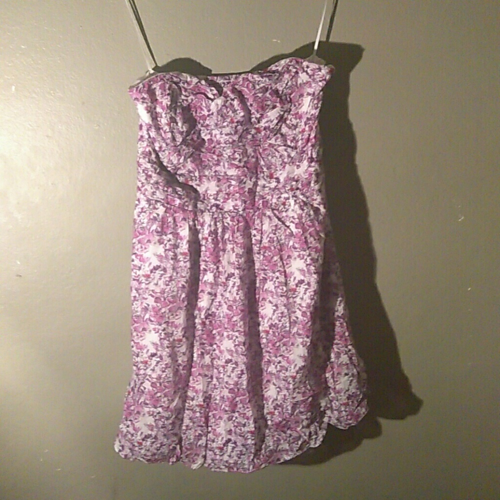 A Express mini dress